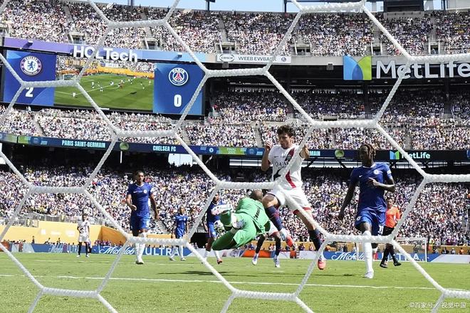 华体会-巴黎圣日耳曼绝杀莱比锡，孙兴慜扑点救主德甲