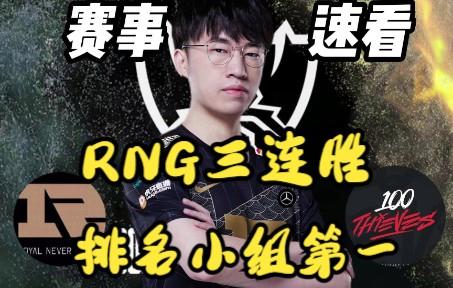 华体会下载-关于100T翻盘RNG，Ming开启传奇时刻全球总决赛2:1（深圳）的信息