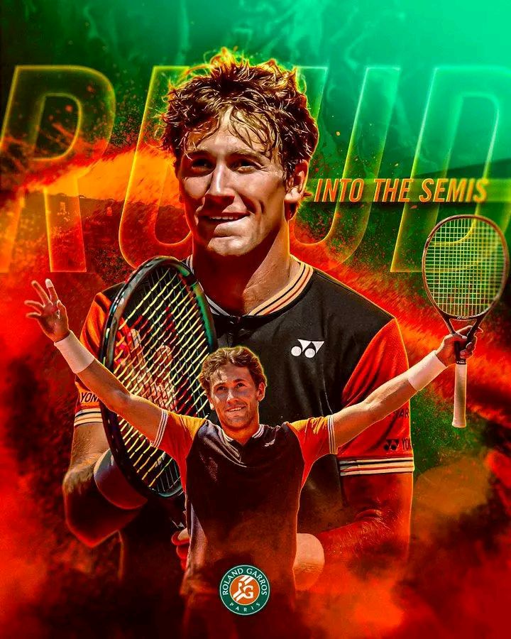 华体会app-法网碾压年终总决赛，鲁德点燃赛场